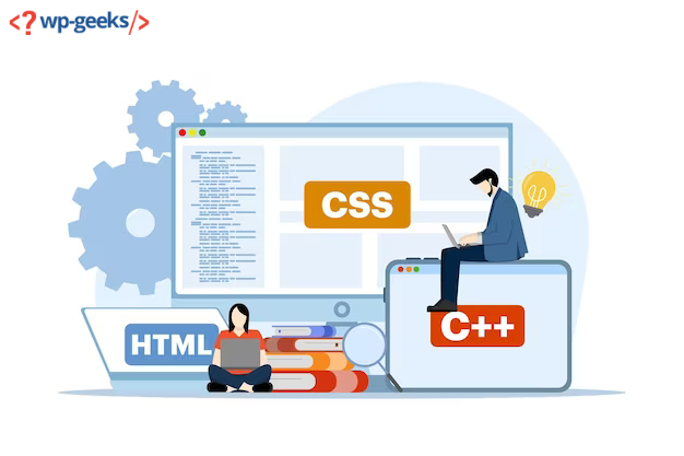 Custom Wordpress Development Services With Hirewpgeeks!